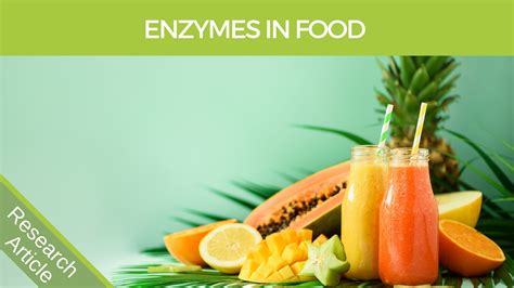 diet enzyme
